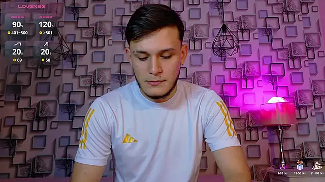 TommyandBillie online show from December 2025 06:42:02 PM