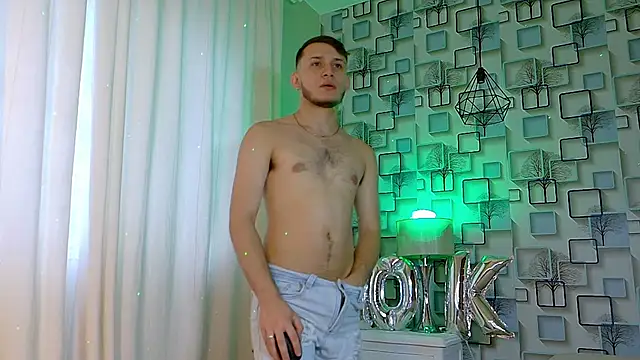 TommyandBillie online show from October 2025 05:25:01 PM