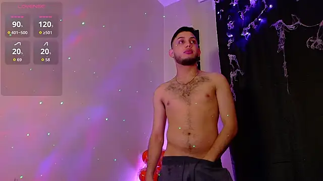 TommyandBillie online show from October 2025 07:05:02 PM