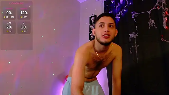 TommyandBillie online show from October 2025 12:41:01 PM