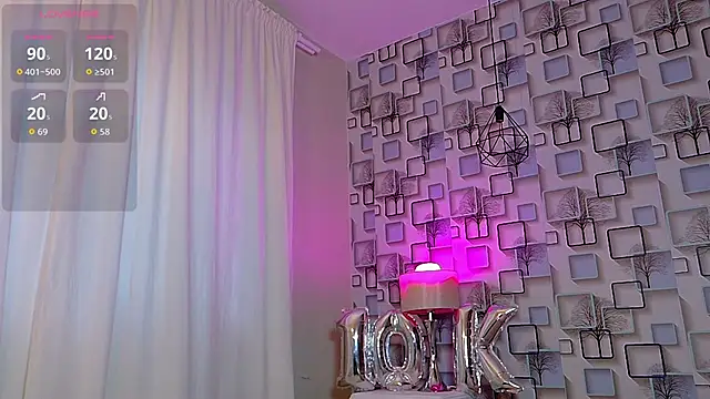 TommyandBillie online show from October 2025 12:50:01 PM