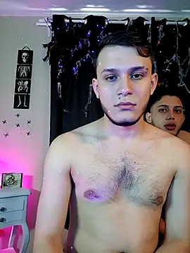 TommyandBillie online show from November 2025 06:02:02 PM