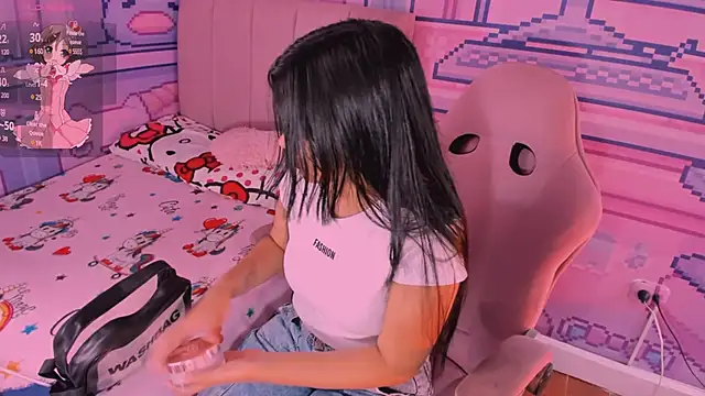  18alice online show from February 2025 01:51:02 PM