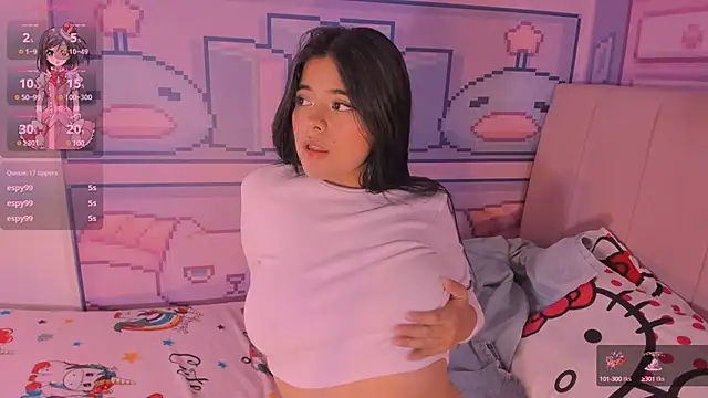  18alice online show from February 2025 02:31:02 PM