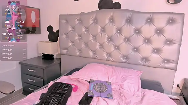  18alice online show from March 2025 10:11:01 AM