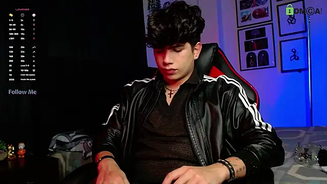 LyleBennett  online show from November 2025 12:10:01 PM