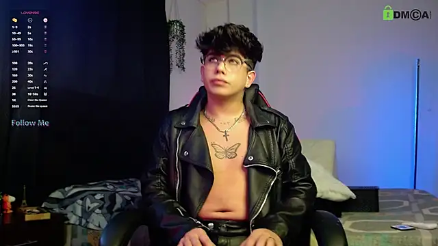 LyleBennett  online show from November 2025 12:09:02 PM