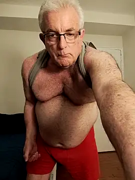 Shoreguy69 online show from February 2026 12:07:02 AM