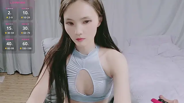 Snapshot of Mimiki-oo chatting on February 2026 11:32:01 AM Mimiki-oo online show from February 2026 11:32:01 AM