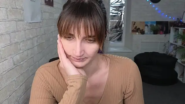 Nika Kitten online show from February 2026 08:10:02 AM