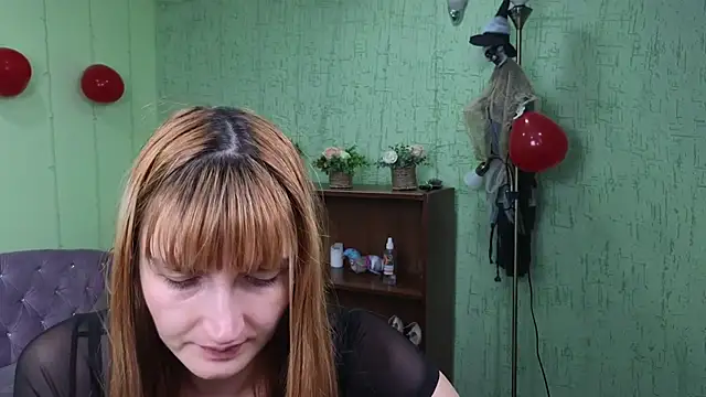 Nika Kitten online show from March 2025 06:12:02 PM