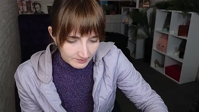 Nika Kitten online show from April 2026 09:25:02 AM