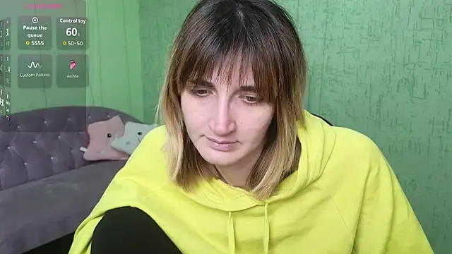 Nika Kitten online show from January 2026 10:40:01 AM