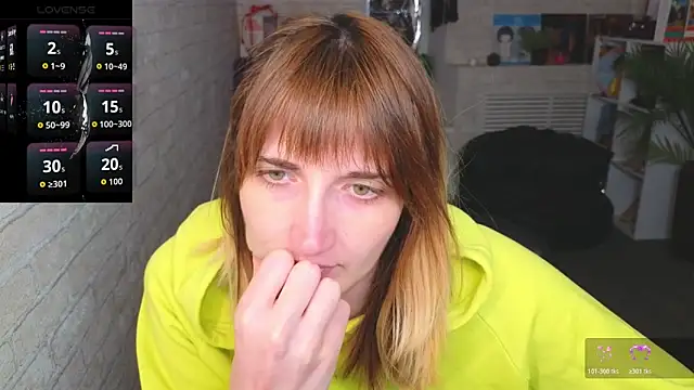 Nika Kitten online show from April 2026 11:38:02 AM