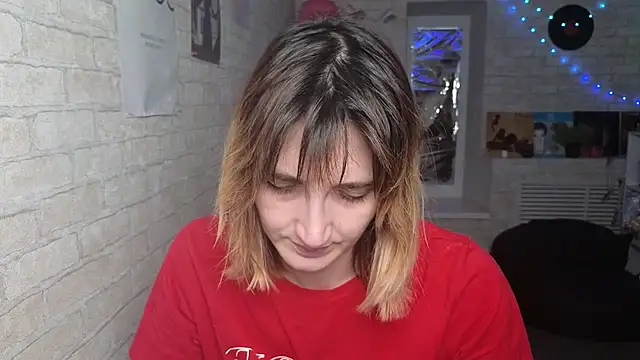 Nika Kitten online show from January 2026 10:00:01 AM