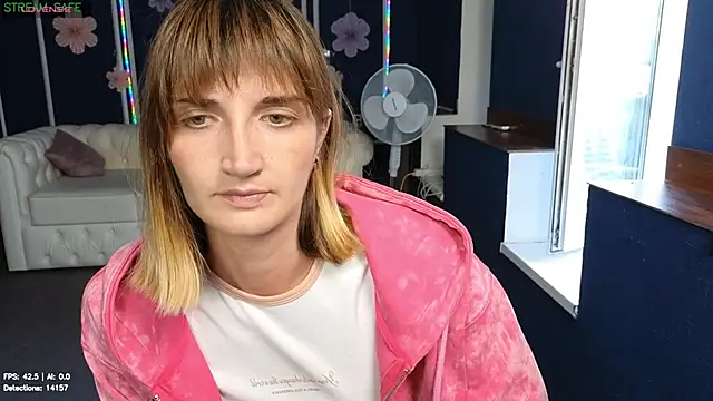 Nika Kitten online show from July 2026 08:33:01 AM