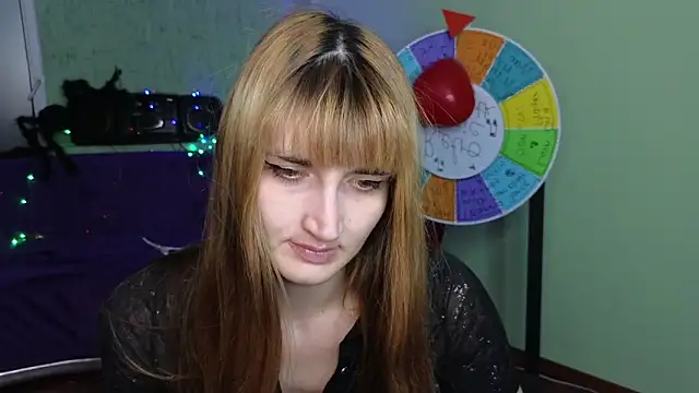 Nika Kitten online show from March 2025 08:53:01 PM