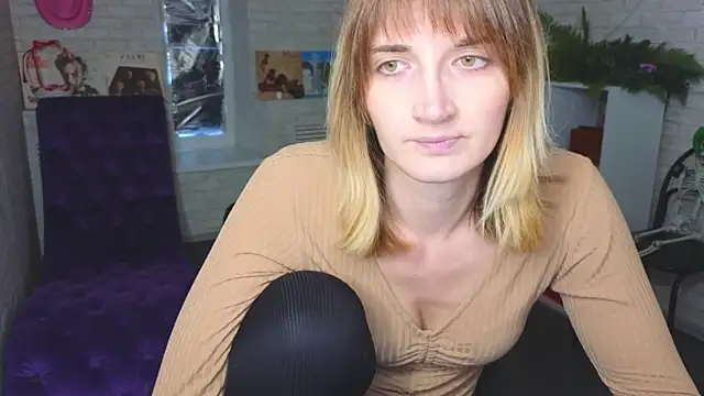 Nika Kitten online show from March 2026 10:33:02 AM