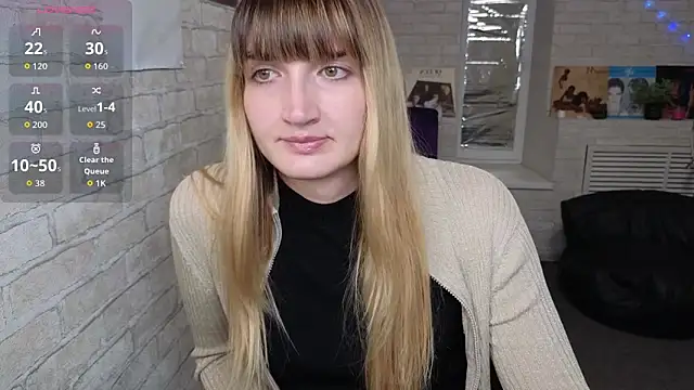 Nika Kitten online show from December 2025 09:10:01 AM