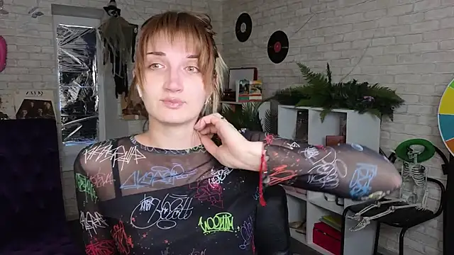 Nika Kitten online show from March 2026 10:30:02 AM