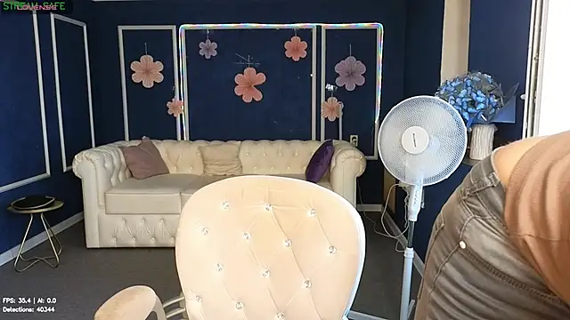 Nika Kitten online show from July 2026 09:27:01 AM