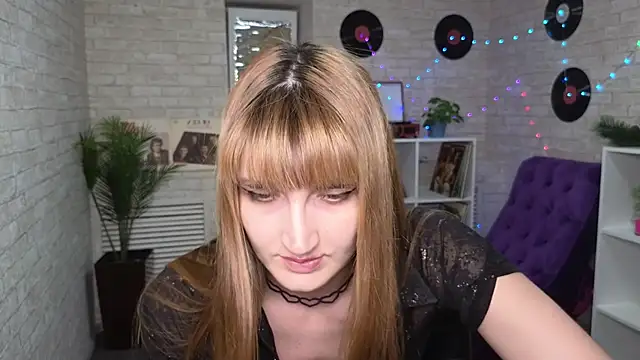 Nika Kitten online show from March 2025 09:13:02 PM