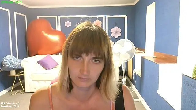 Nika Kitten online show from June 2026 06:30:02 AM