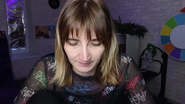 Nika Kitten online show from March 2026 10:45:02 AM