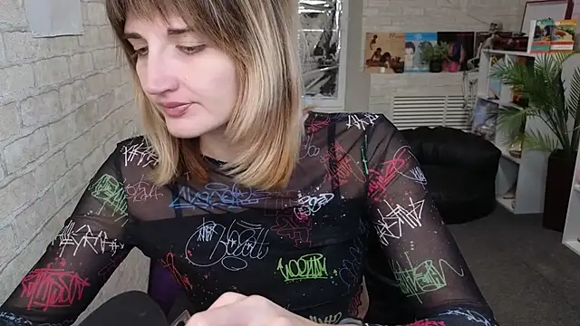 Nika Kitten online show from February 2026 10:56:02 AM