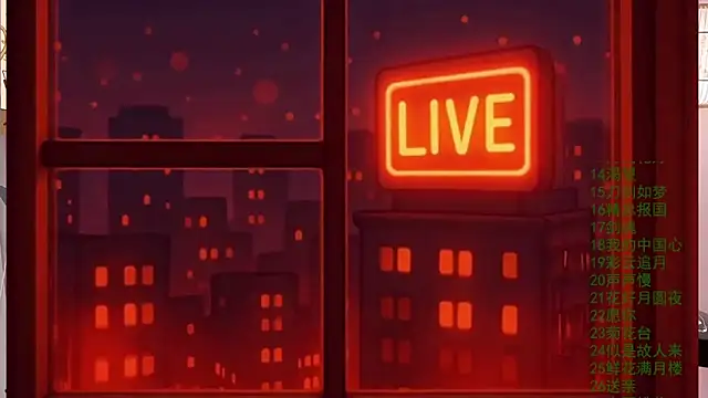 Tian-xin-999 online show from November 2025 03:22:02 PM