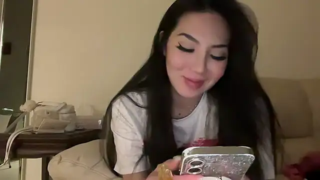 MissRegina online show from January 2025 05:15:02 PM