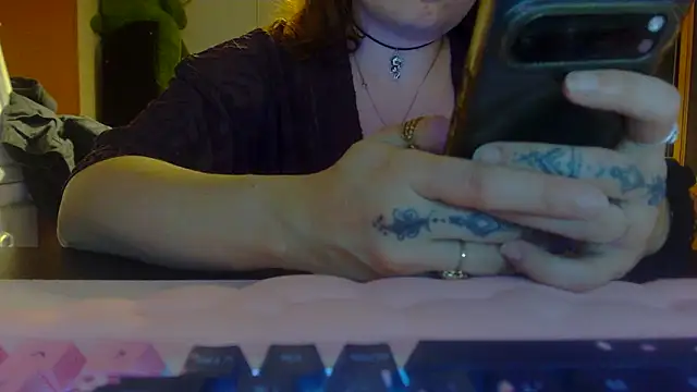 Psychosweety online show from March 2026 07:07:02 PM