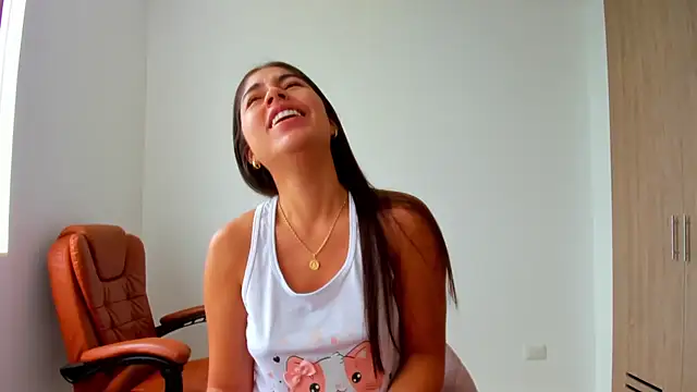 AriaMontgomery online show from February 2026 05:46:02 PM