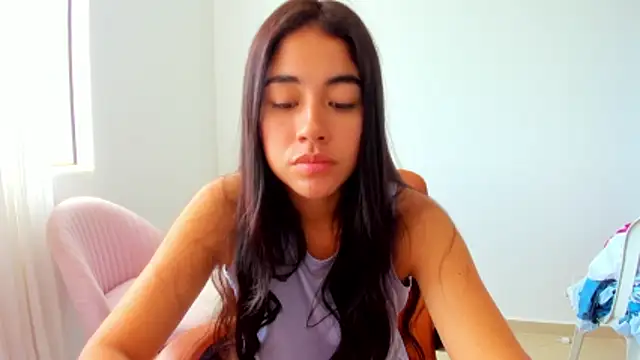 AriaMontgomery online show from April 2026 05:14:02 PM