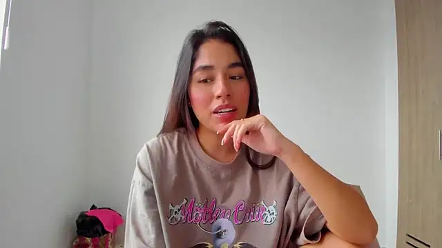 AriaMontgomery online show from December 2025 08:42:02 PM