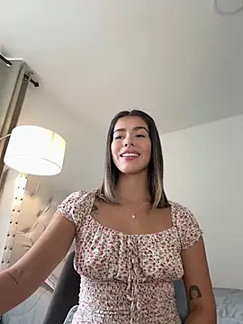 Eli818 online show from February 2025 09:49:01 PM