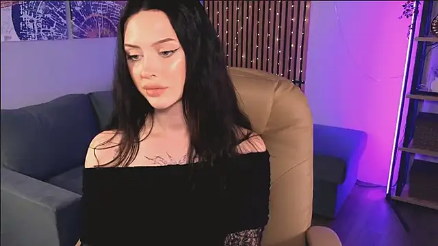 StellaryShy online show from December 2024 03:37:01 PM