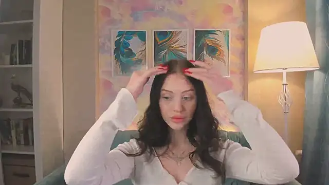 StellaryShy online show from December 2024 01:00:02 PM