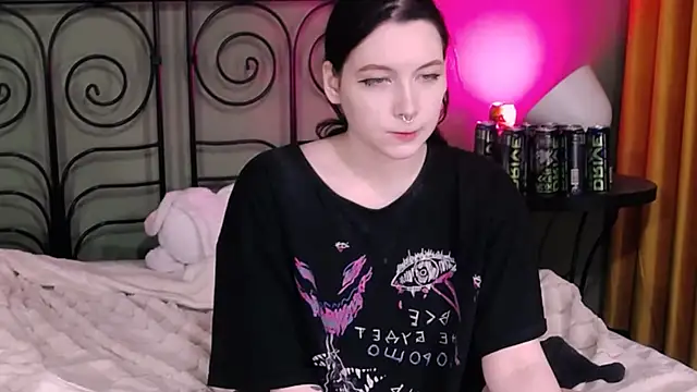 Snapshot of BlackyTea chatting on March 2025 03:14:01 AM BlackyTea online show from March 2025 03:14:01 AM