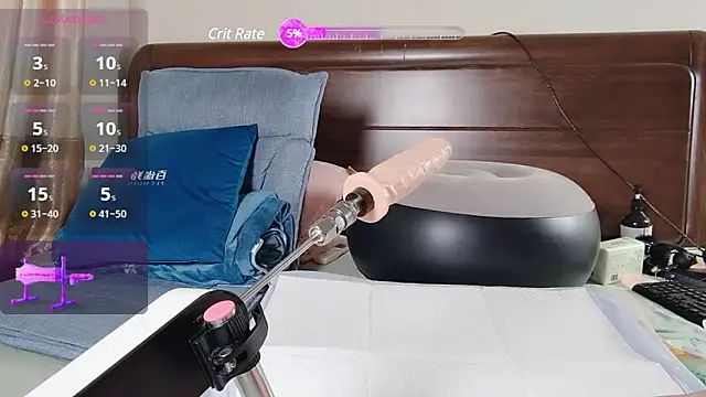 Snapshot of daeyulin chatting on March 2025 01:08:01 PM daeyulin online show from March 2025 01:08:01 PM