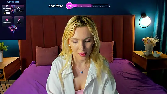 Fluffy Monica online show from March 2026 01:28:02 AM