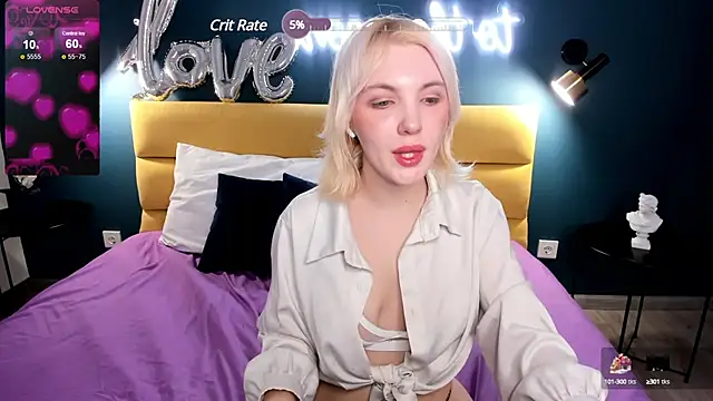 Fluffy Monica online show from March 2025 03:58:01 AM