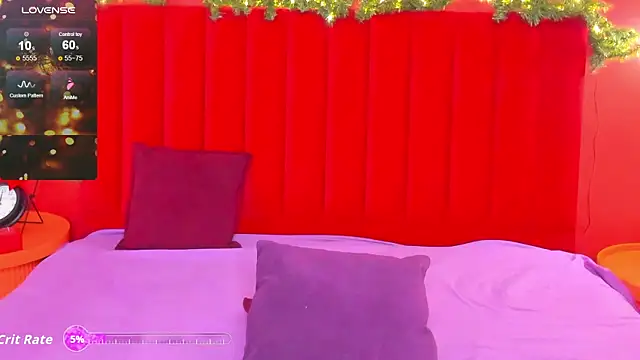 Fluffy Monica online show from December 2025 01:22:01 AM