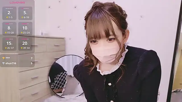 Sakura vV online show from December 2024 07:54:01 AM