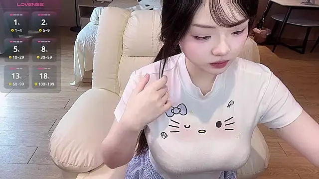 Snapshot of Mimi_Dairy_ chatting on September 2025 11:43:02 PM Mimi Dairy online show from September 2025 11:43:02 PM