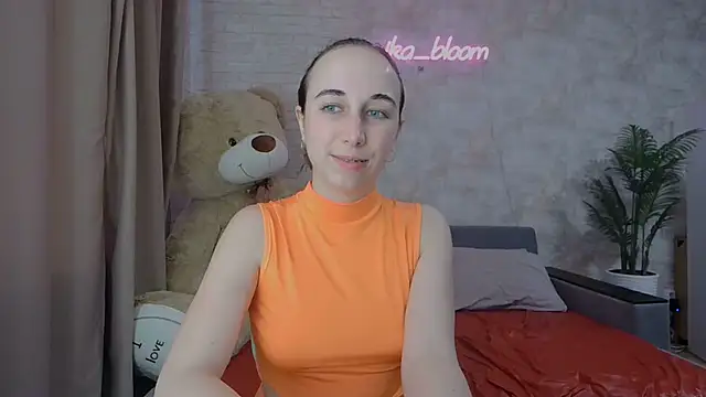 Anika bloom online show from March 2025 07:03:01 AM