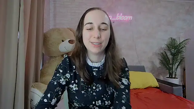 Anika bloom online show from March 2025 06:17:02 AM