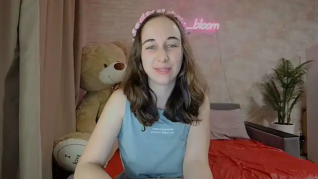 Anika bloom online show from March 2025 08:20:02 PM