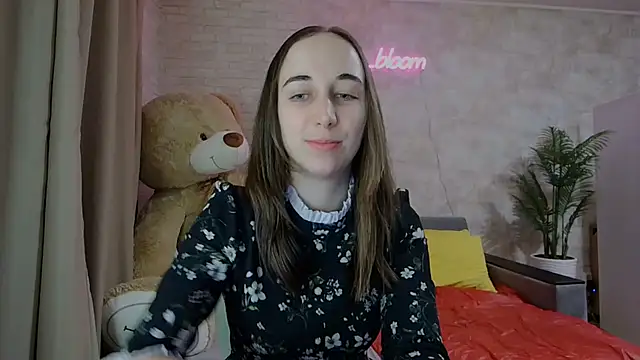 Anika bloom online show from March 2025 08:51:01 PM