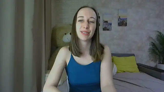 Snapshot of Anika_bloom chatting on October 2025 10:00:01 PM Anika bloom online show from October 2025 10:00:01 PM